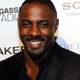 Idris Elba received a 2011 Golden Globe nod for his role in "Luther."